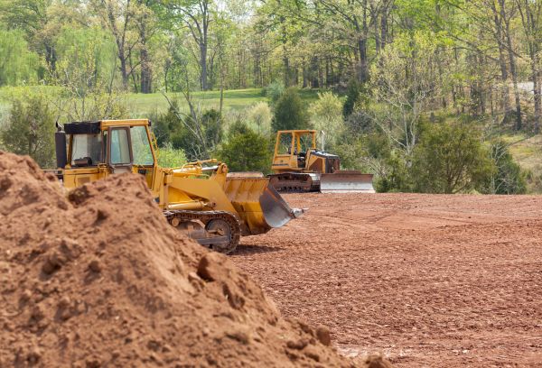 Cost of Bulldozer Land Clearing in Snohomish